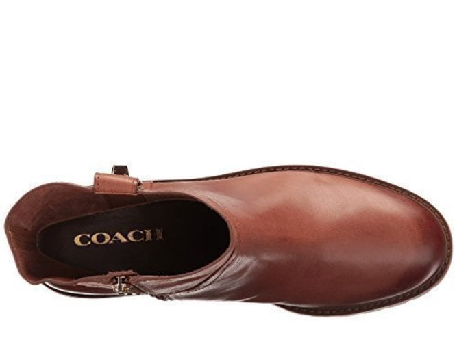 coach georgetta boots