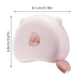 thumbnail image 3 of Animal Measuring Tape with Bear Design Portable Measuring Tape Cute Tape Measures | Sewing Craft Measuring Tools Tape Measure for Kids Toddler Tape Measure, 3 of 5