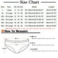 thumbnail image 2 of Hvyesh Maternity Underwear Women Plus Size Maternity Panties Cotton High Waisted Over Bump Pregnancy Belly Support Briefs, 2 of 6