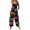 Earthy Yellow, variant on Womens Halloween Jumpsuits Castle Spiderweb Halter Backless Funny Overalls Skull Skeleton Sleeveless Horror Rompers, M