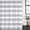 LightGrey, variant on Polyester Fabric Pink Stripe Shower Curtain, Modern Simple Geometric White Striped Waterproof Bathtub Curtain Bathroom Decor Set with Hooks 72 x 96 Inches