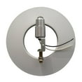 thumbnail image 2 of Elk Lighting Pendentif Sphère d'Eau en Chrome Poli et Fumée, 2 of 2