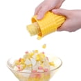 thumbnail image 5 of Hongchun Cob Corn Stripper (Yellow), 5 of 5