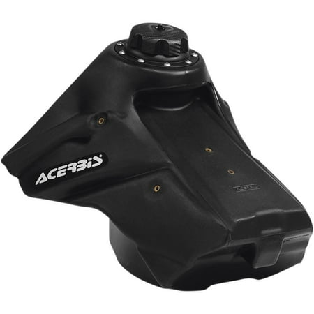 - Acerbis 2160170001 Fuel Tank - Black - 2.7 Gal.