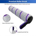 thumbnail image 2 of Replacement Parts for NARWAL S20 Pro Wet Dry Vacuum Cleaner Accessories Inclue HEPA Filters & Brush, 2 of 5