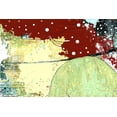 thumbnail image 2 of Ogren, Sarah 24x17 Gold Ornate Wood Framed with Double Matting Museum Art Print Titled - The Road Home, 2 of 4