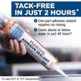 thumbnail image 4 of Sellador adhesivo marino Berkland 5200 Fast Cure 296 ml (paquete de 2), 4 of 9