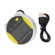 thumbnail image 4 of Cinta métrica electrónica, herramienta de medición de 656 pies, regla digital de larga distancia, regla rodante inteligente para diámetros curvos y Amarillo, 4 of 8