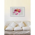 thumbnail image 5 of "Single Pink Peony" Framed Painting Print, 5 of 6