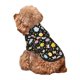 thumbnail image 5 of Fotbe Flower Butterfly Sudadera con Estampado para Perros Pequeños – Suéter con Capucha para Mascotas, Tela Suave de Forro Polar con Bolsillo-X-Large, 5 of 7
