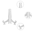 thumbnail image 1 of 6pcs Plastic Easels Plate Holders Display Dish Rack Picture Frame Photo Book Pedestal Stand, 1 of 9