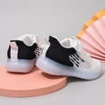 thumbnail image 6 of TBWNWG Fashionable Girls Sneakers for Everyday Casual wear Lightweight Breathable Mesh Kids Shoes for Big Kids Youth, 6 of 7