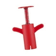 thumbnail image 2 of S SERENABLE Gadget pour Fabriquer des Leurres Facile à Utiliser Réutilisable Compact Modèle de Pâte Multifonction Rouge, 2 of 9