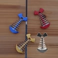 thumbnail image 5 of Piquets de Tente avec Corde à Ressort Kit de Tendeur pour Camping sur Plateforme en Bois, 5 of 5