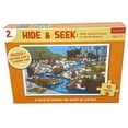 thumbnail image 1 of Puzzle: Hide & Seek #2 - Moose and Fox 48 Piece, 18" x 12", 1 of 5