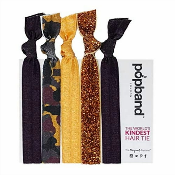 Popband Hair Tie - Glamping