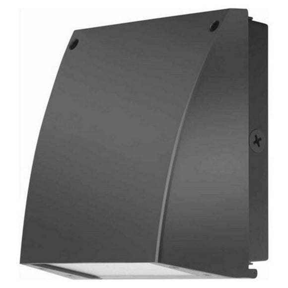 RAB RAB Éclairage SLIM37 Pack Mural Slim 37W LED Cool 120 à 277V Bronze WP1