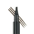 thumbnail image 6 of bdb The Microblade Effect Brow Pen – Create Natural, Microbladed-Like Brows, Waterproof & Smudge-Proof, Long-Lasting, Cruelty-Free & Vegan for Bold, Defined Brows - Taupe, 6 of 8