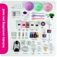 thumbnail image 3 of Kit de slime Dan&Darci Todo en Uno Glow Galaxy, 3 of 9