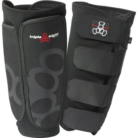Triple Eight EXOSKIN Shin/Whip BMX Bike Guard Set