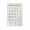 FRAMED12X18INCH(30X45CM), variant on Roman Numerals Chart Poster Classroom Education (2) Canvas Painting Wall Art Poster for Bedroom Living Room Decor