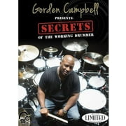 Campbell, Gorden: Presents Secrets of the Working (DVD), Hal Leonard (Generic, Special Interests
