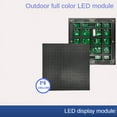 thumbnail image 5 of 1Pcs P6 Outdoor LED Screen Panel 32X32 Pixels LED Display Module 192X192Mm 1/4 Scan RGB Full Color LED Screen Panel, 5 of 6
