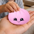 thumbnail image 1 of EGNMCR Realistic Simulation Big Bun Stress Relief Toy, Slow Rising Squishy Fidget Toy for Kids and Adults, Soft Silicone Squeeze Toy for Anxiety Relief and Sensory Play, 1 PC, 1 of 6