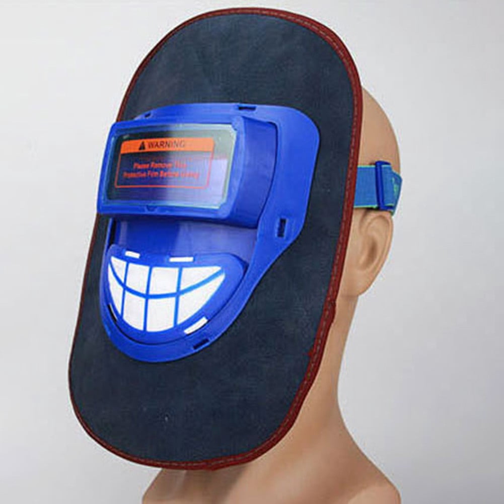 Welding helmet easy to wear argon welder welding helmet breathable welding