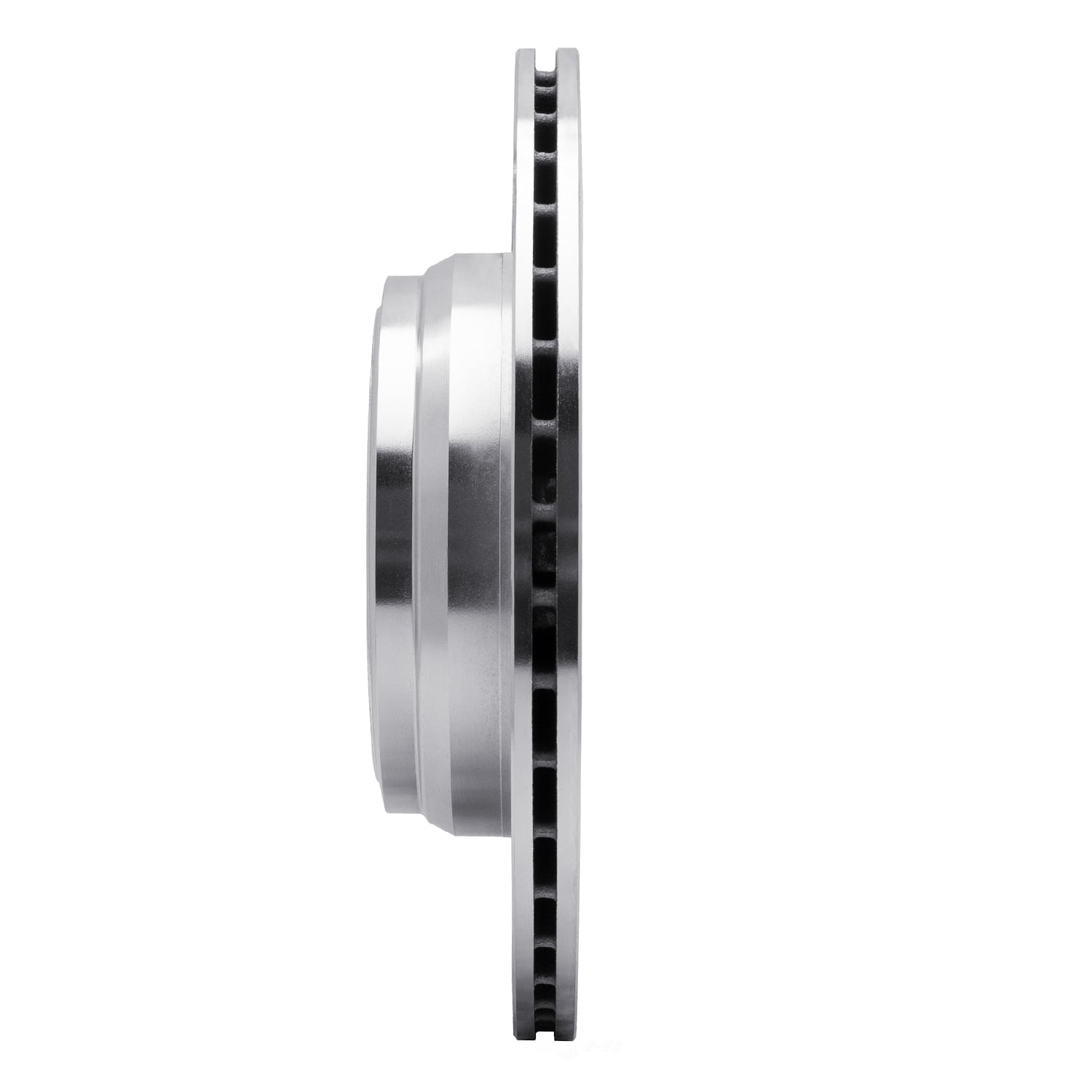 Dynamic Friction Company 631-31109R DFC Brake Rotor - Drilled And Slotted - Silver