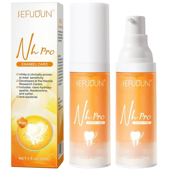 FcBaudy NhPRO Toothpaste Improves Tooth Enamel And Tooth Sensitivity With Ingredients That Effectively Improve Tooth Sensitivity 30ml toothpaste toothpaste