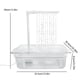 thumbnail image 3 of Bañera para Aves, Fuente de Ducha Automática con Circulación de Agua, para Remojo, Limpieza e Hidratación, Alimentada por USB para Periquitos, Agapornis, Canarios y Aves Pequeñas., 3 of 9