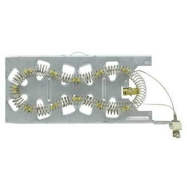 Genuine Whirlpool Dryer Element, Clear
