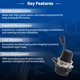 thumbnail image 4 of Bomba de detección de fugas del sistema de emisiones evaporativas de vapor de combustible Unique Bargains para Porsche Cayenne 3.6L 2015-2018 para Porsche Macan 2017-2018 No.95B959253/95B-959-253, 4 of 7