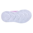 thumbnail image 2 of NEWMALL Girls Luminous Sneakers Light Up Shoes LED Shoes (10 Toddler,Pink), 2 of 7