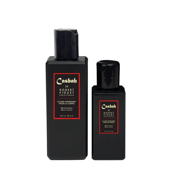 Set de regalo de loción corporal Casbah de Robert Piguet
