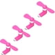 thumbnail image 1 of Mini Ventilador USB-C Tipo C VentDepot BlitzPink 4Pzas Rosa 5W Silicón+Plástico, 1 of 1