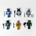 thumbnail image 4 of Ensemble de Figurines d'Action Mini Jeu Roblox Jouets Modèles de Collection Cadeau d'Anniversaire pour Enfants Décoration de Table, 4 of 4