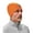 Orange, variant on N-Ferno® 6812 Ribbed Knit Beanie, Orange