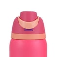 thumbnail image 2 of Aislado Al Con Pajita 32 Oz Asa para Aire Libre (rosa) Rojo, 2 of 9