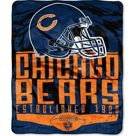 Nfl 55" X 70" Silk Touch Throw Franchis