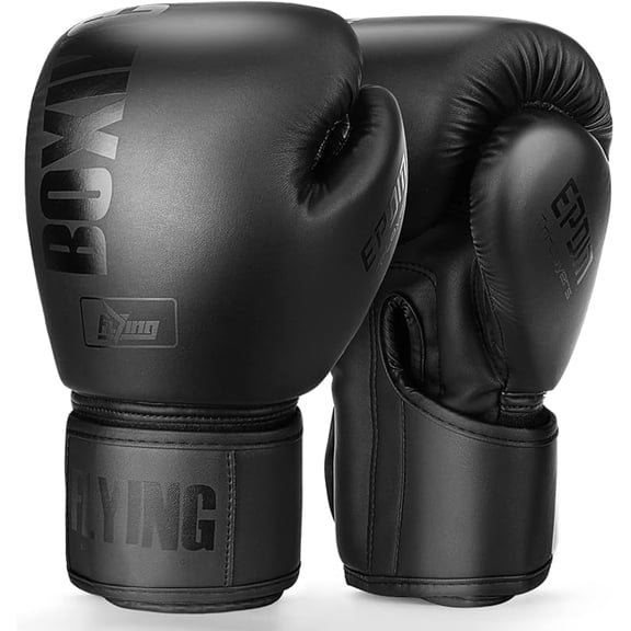 Boxing Gloves for Men and Women Suitable for Boxing Kickboxing Mixed Martial Arts Muay Thai MMA Heavy Bag Training