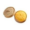 thumbnail image 1 of Bun Bao Sensory Fidget Toy with Steamer Container Box Stress Ball: L2S3, 1 of 8