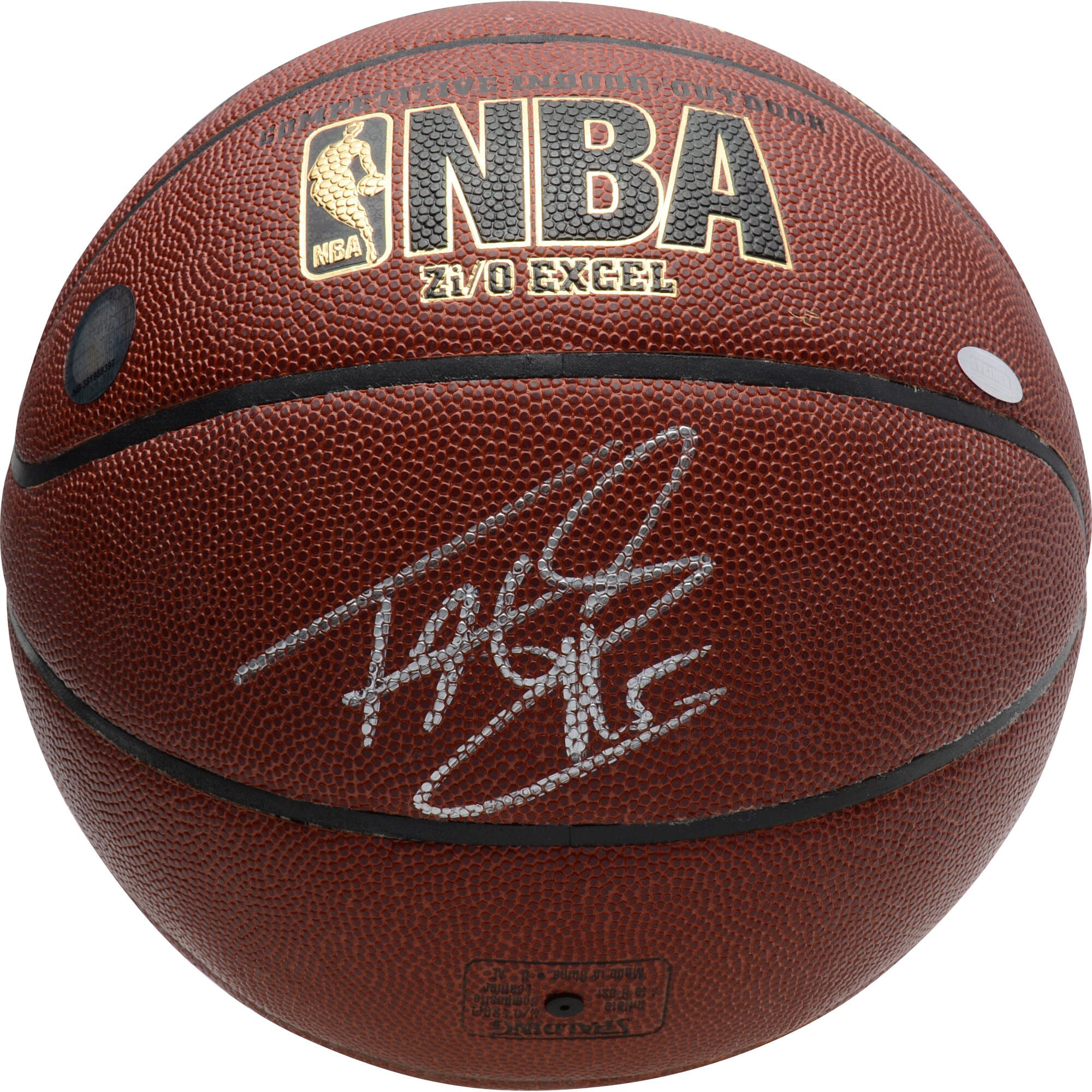 Autographed New York Liberty Sabrina Ionescu Fanatics Authentic Wilson ASG  22 Full Fire Basketball