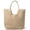 Beige 2, variant on Crochet Tote Bag Beach Bags for Women Summer Bag Cute Beach Bag Mesh Beach Bag(khaki 3)