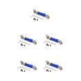 thumbnail image 2 of QualitChoice Rear Drive Shaft 1:12 Crawler Parts Replacement for Wltoys 12423 12428 12429 Dark Blue 5Set, 2 of 6