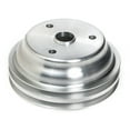 thumbnail image 3 of Trans-Dapt 9485 TDP9485 CRANK PULLEY DBL ALUM SBC, 3 of 4