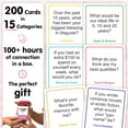 thumbnail image 3 of ORUYROP 200 Couples Conversation Starters for Great Relationships. Get to Know Each Other Better with Engaging & Thoughtful Questions for Any Relationship. Romantic for Husband, Wife & Family, 3 of 7