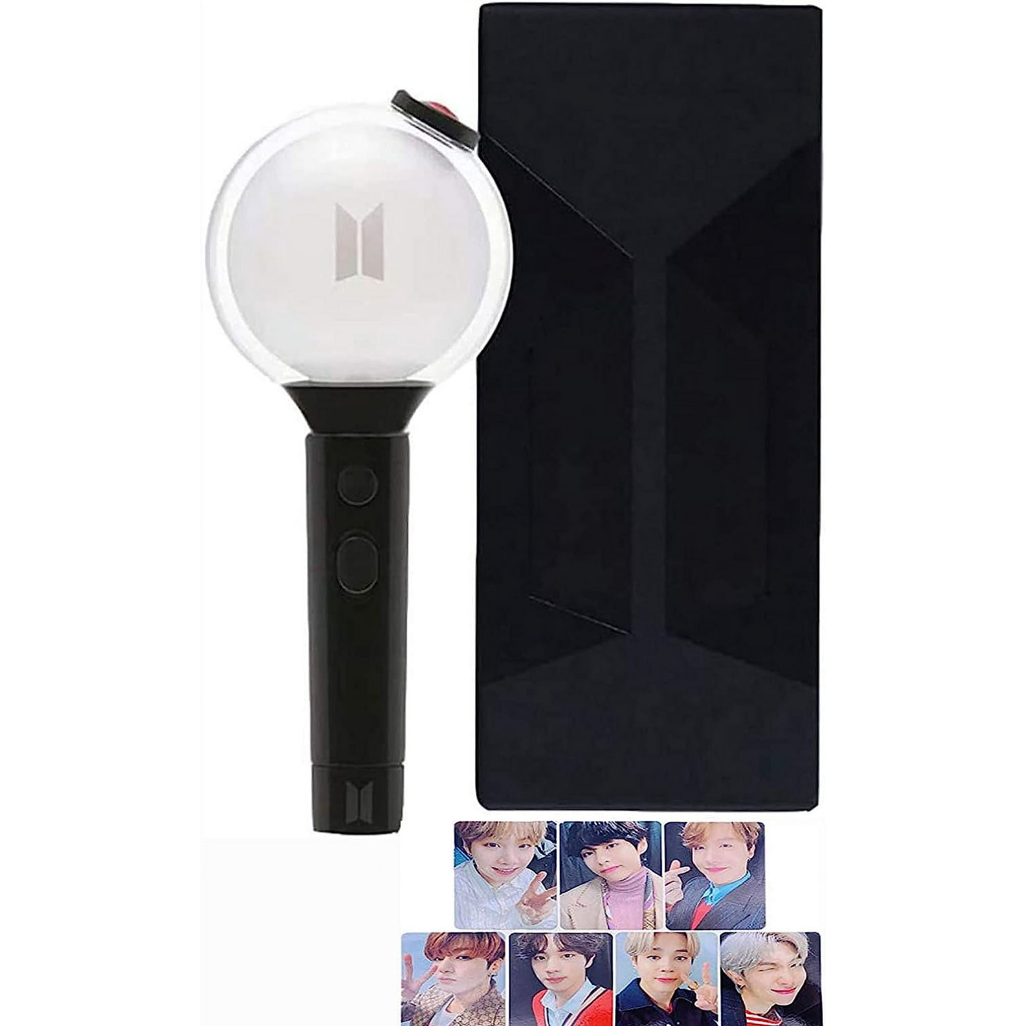 BTS アミボム ARMY BOMB MOTS ver4 JOJOJOSDA BTS Army Bomb Lightstick Ver 4 (SE) Map of The