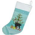 thumbnail image 2 of Carolines Treasures BB9285CS Bas de Noël Lama Q Ara, 2 of 2